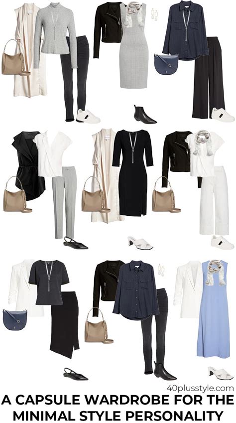 best brands for minimalist wardrobe.